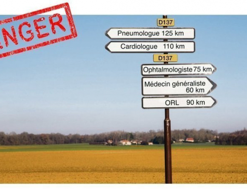 Accès aux soins en Loir-et-Cher « le constat est plus qu’inquiétant ! »