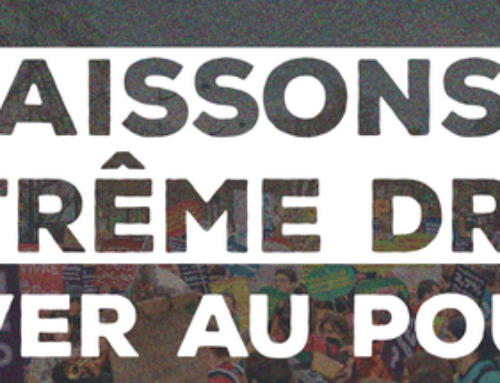 Front populaire ! Rassemblement mardi 11 juin 18H00 – Blois – Préfecture