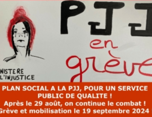 Hold-up à la protection judiciaire de la jeunesse ! Rassemblement le 19 septembre