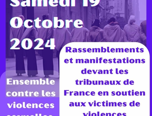 19 Octobre devant le tribunal de Blois