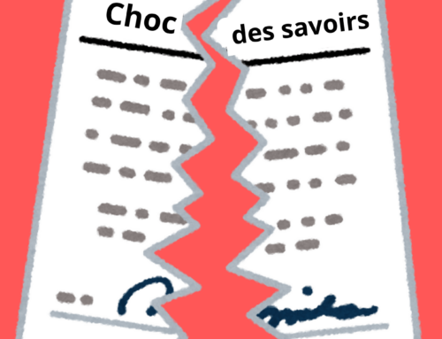 Choc des savoirs : Victoire au Conseil d’État !