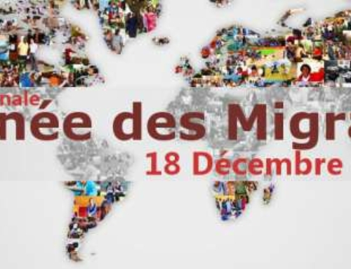 18 décembre : journée internationale pour les droits des migrant·es : table ronde 18H00 – Blois