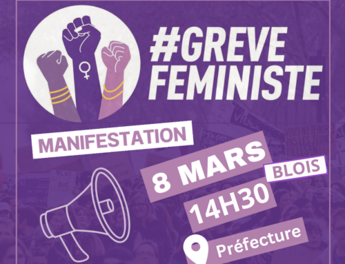 8 mars : lutte pour les droits des femmes