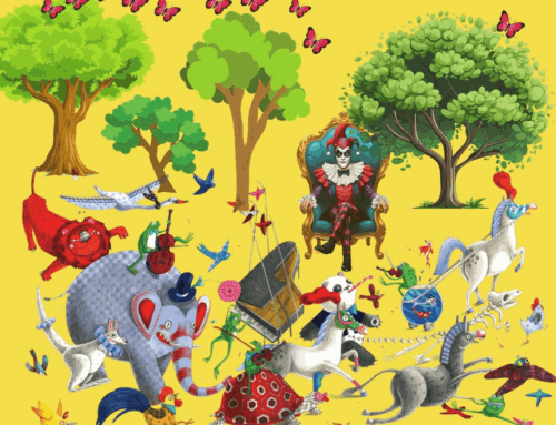 Carnaval pour la Sologne – 22 juin à 14h
