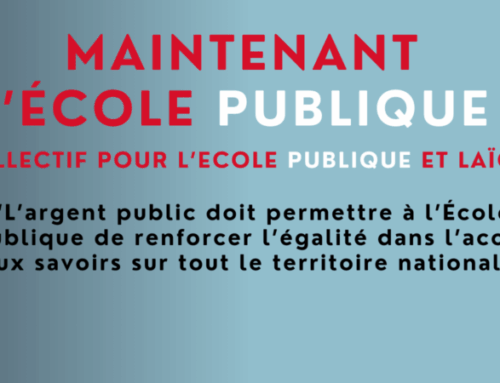 Académie Saint Louis de Chalès : lettre ouverte