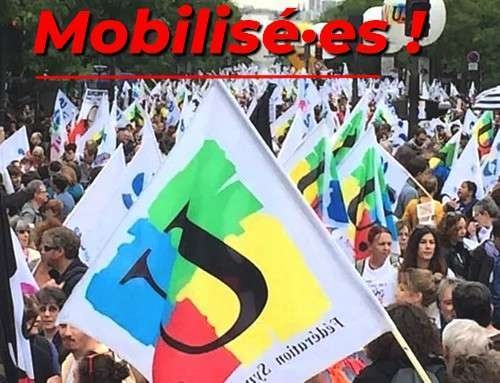 Grève unitaire le 2 octobre : pour un budget de justice économique, sociale et environnementale