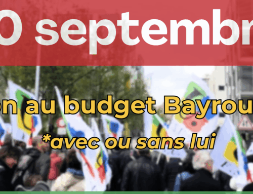 10 septembre : rassemblements en Loir-et-Cher