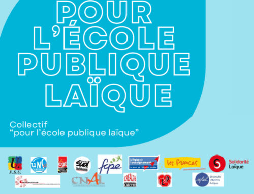 Collectif pour l&rsquo;école publique laïque