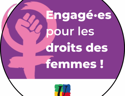 8 mars : lutte pour les droits des femmes