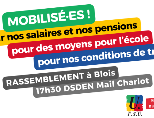 Stop à l&rsquo;austérité ! Semaine d&rsquo;action du 30 mars au 3 avril