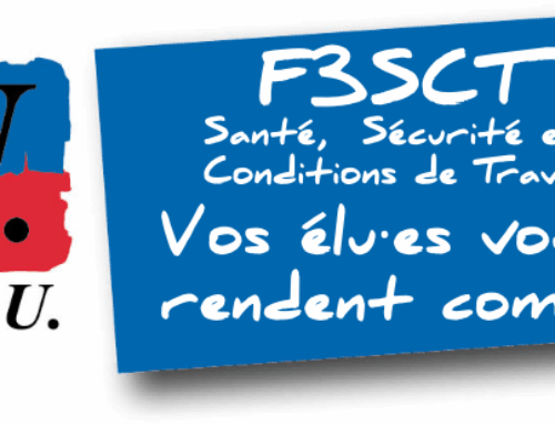 Compte rendu de la FSU de la F3SCT-D du 10 mars 2026