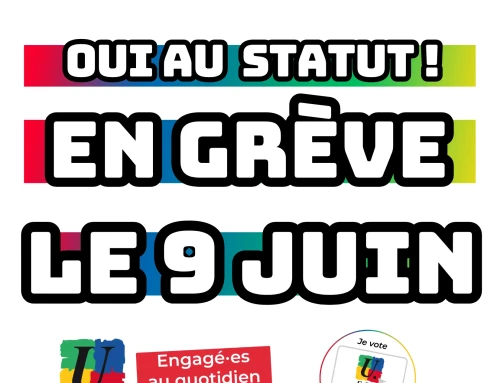 Mobilisation intersyndicale AESH Mardi 9 juin – BLOIS 18H00 devant la DSDEN mail Pierre Charlot